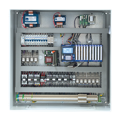 Controlling Cabinet